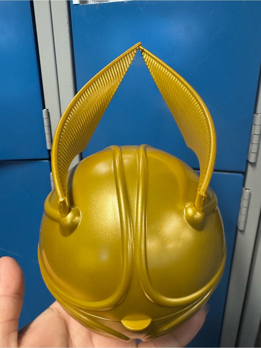 Golden Snitch From Harry Potter